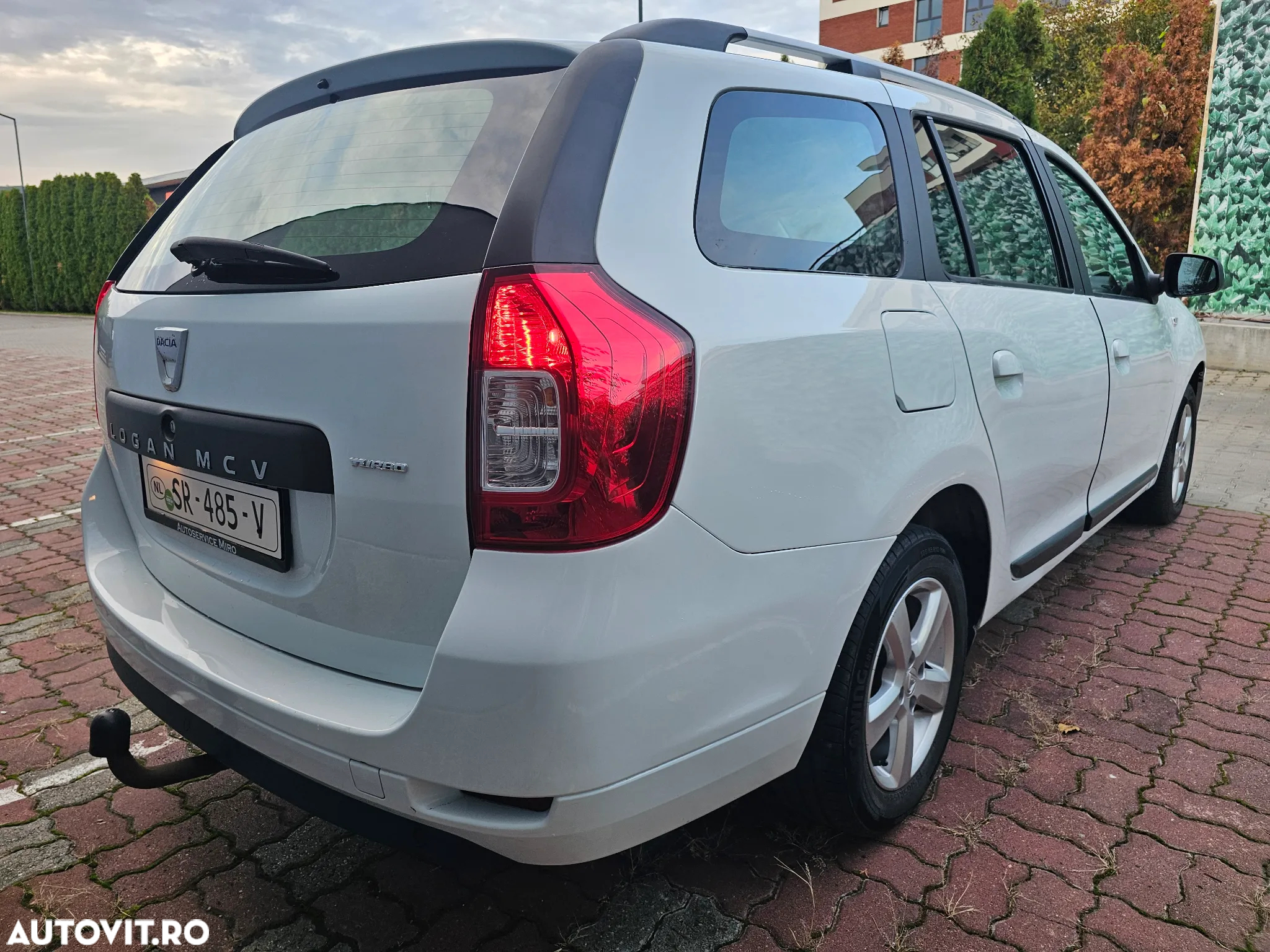 Dacia Logan MCV 0.9 TCe SL PLUS - 5
