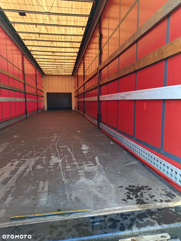 Krone Mega liner - 13