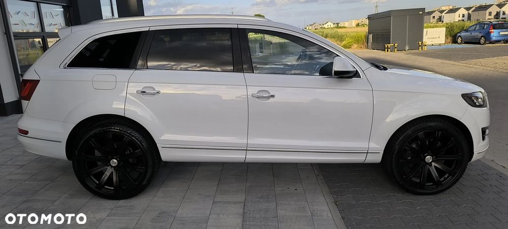 Audi Q7 3.0 TDI DPF Quattro Progressive Tiptr - 24
