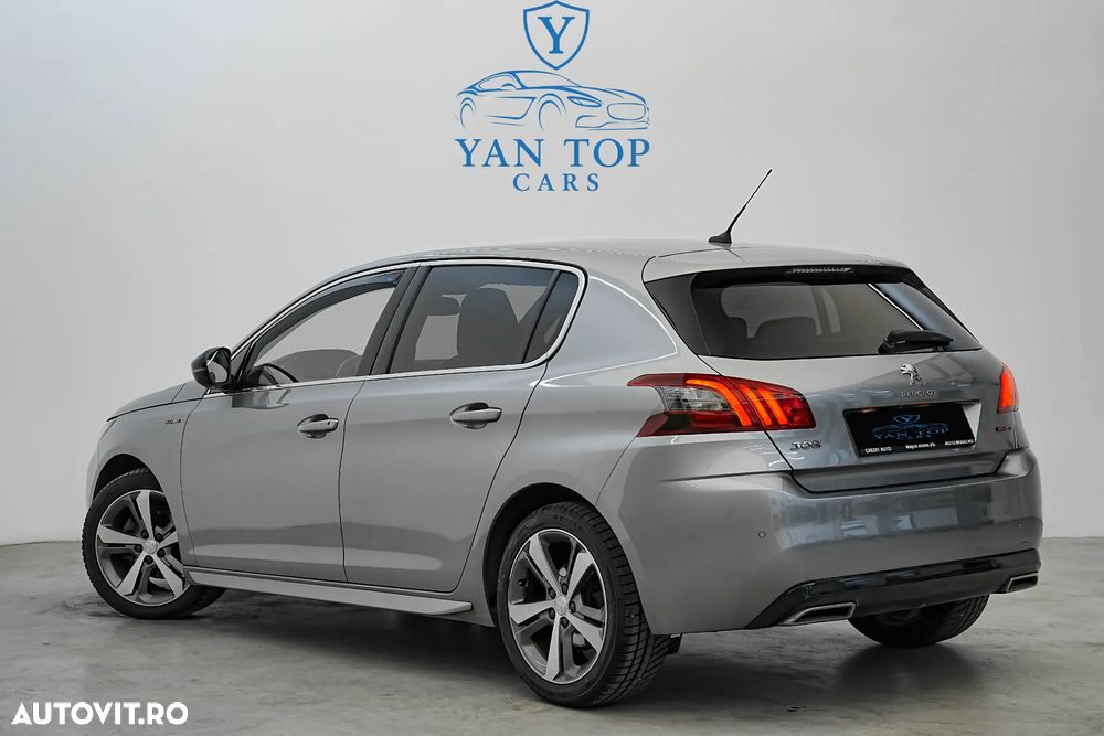 Peugeot 308 PureTech 130 EAT6 Stop & Start GT-Line Edition - 3