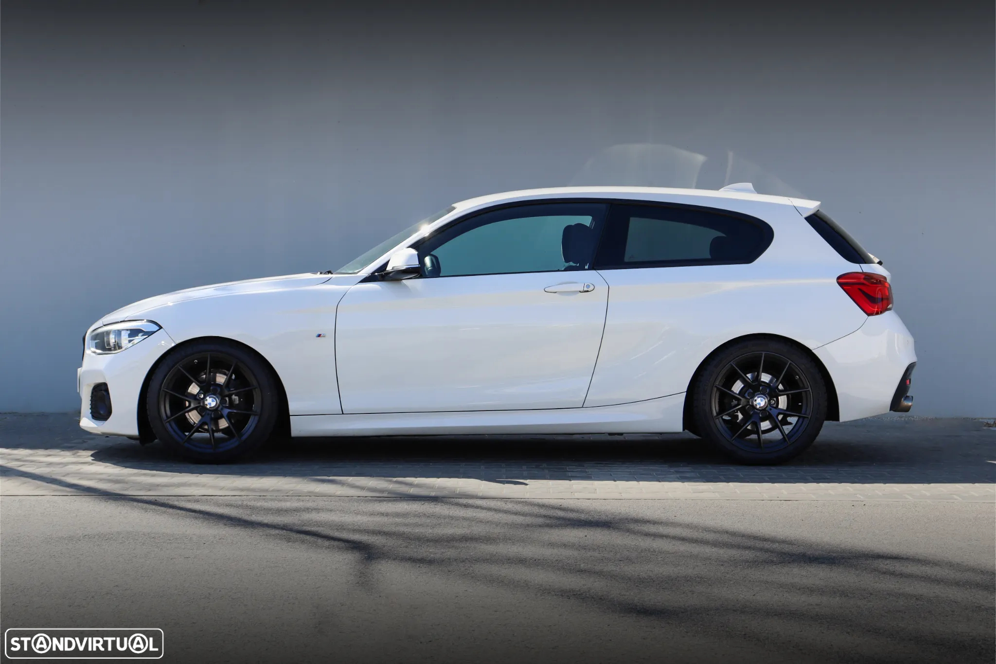 BMW 116 d Pack M Auto - 6