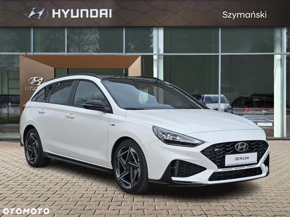Hyundai i30 1.6 T-GDI DCT N Line - 7