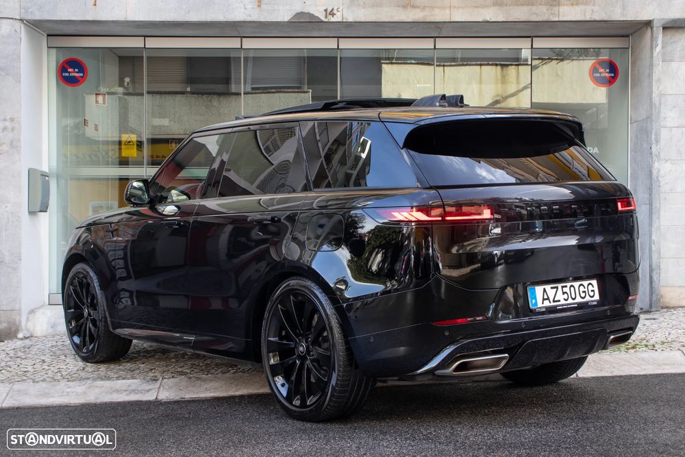 Land Rover Range Rover Sport 3.0 P510e Autobiography - 51