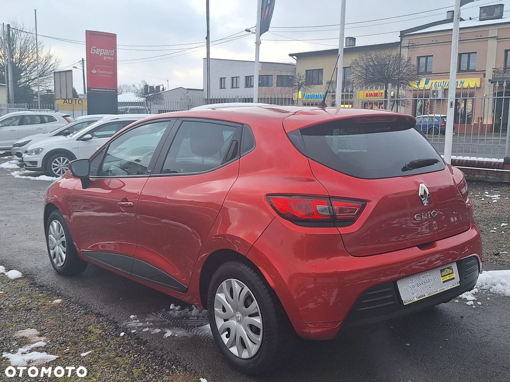 Renault Clio 0.9 Energy TCe Alize - 7