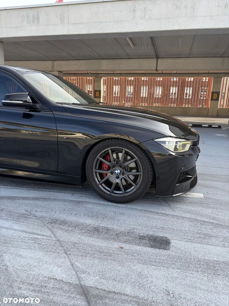 BMW Seria 3 340i xDrive Edition M Sport Shadow - 6