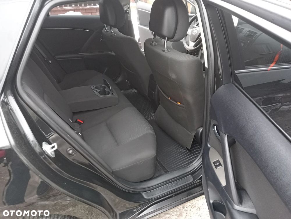 Toyota Avensis 1.8 Sol - 10