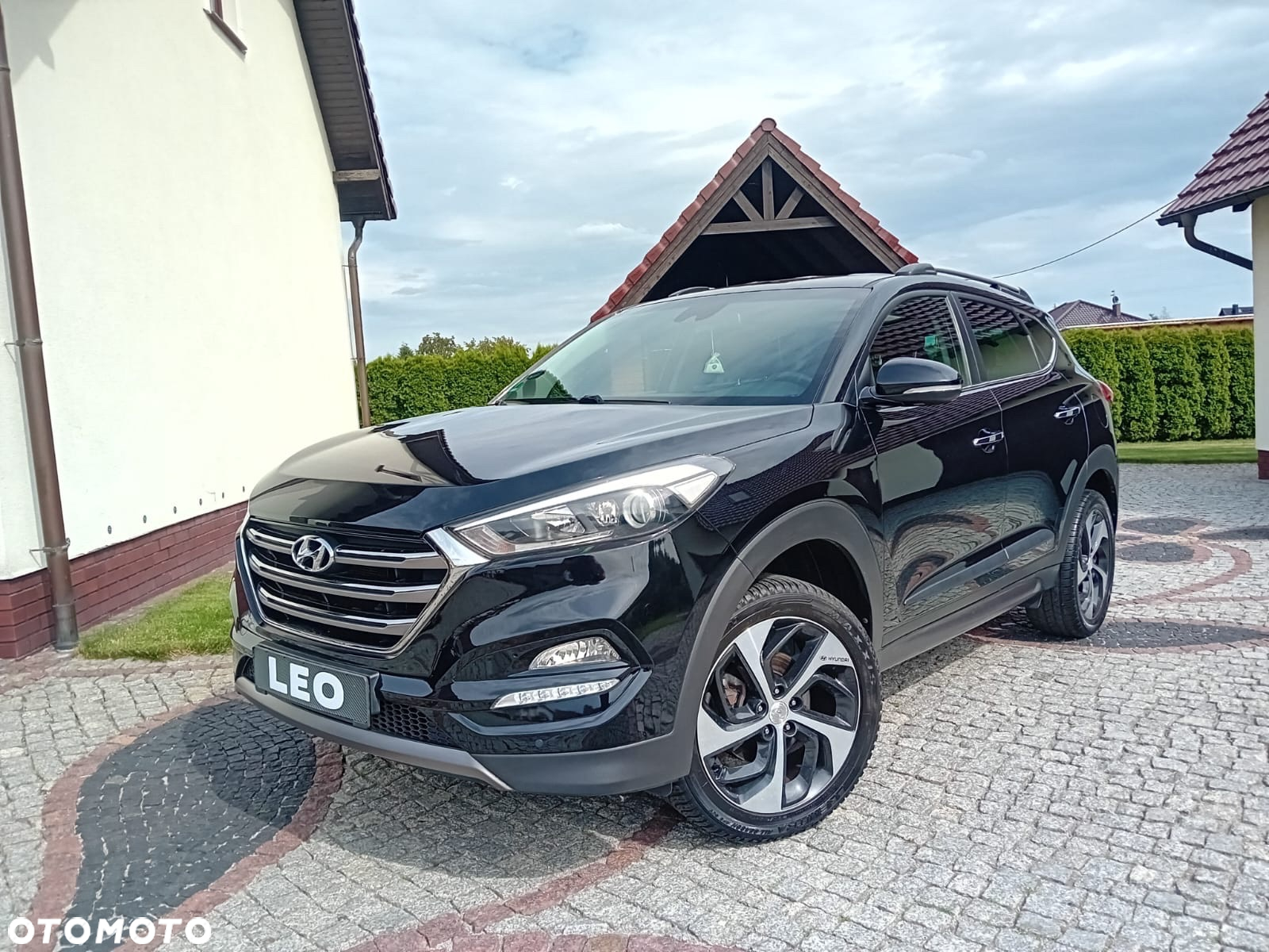 Hyundai Tucson 1.6 T-GDI Style 4WD - 3