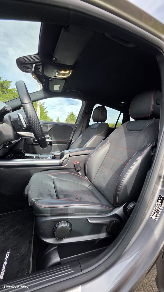 Mercedes-Benz GLA 250 e 8G-DCT AMG Line - 9