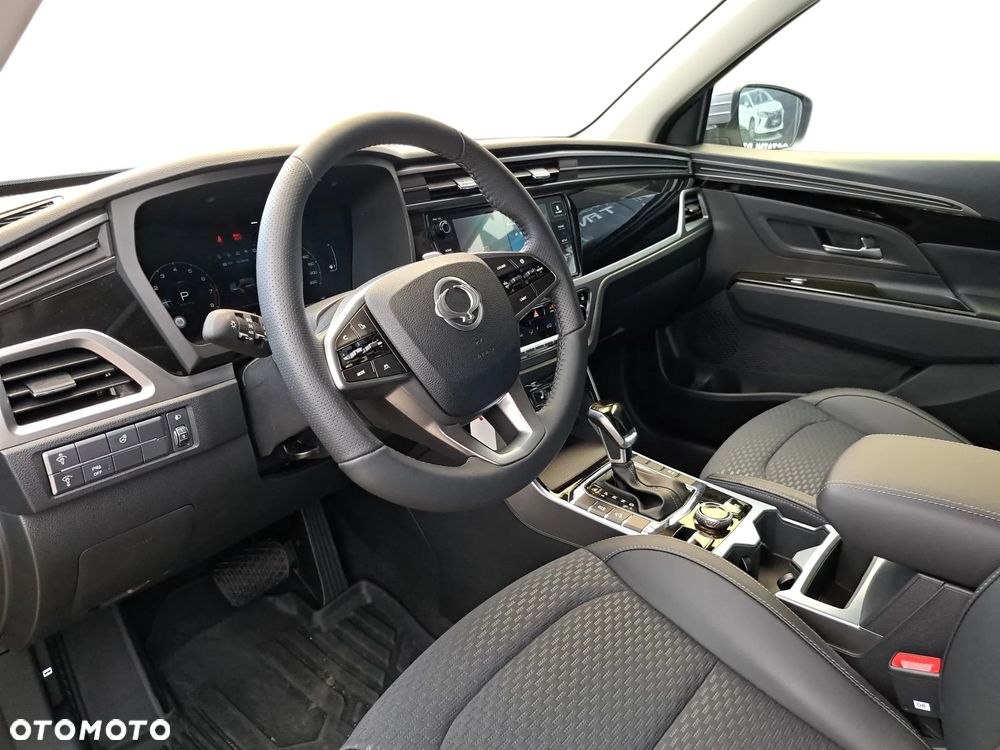 SsangYong/KGM Korando 1.5 T-GDI Adventure 4WD - 21