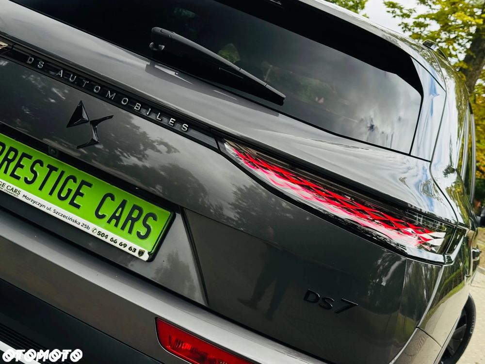 DS Automobiles DS 7 Crossback 1.5 BlueHDi So Chic - 23