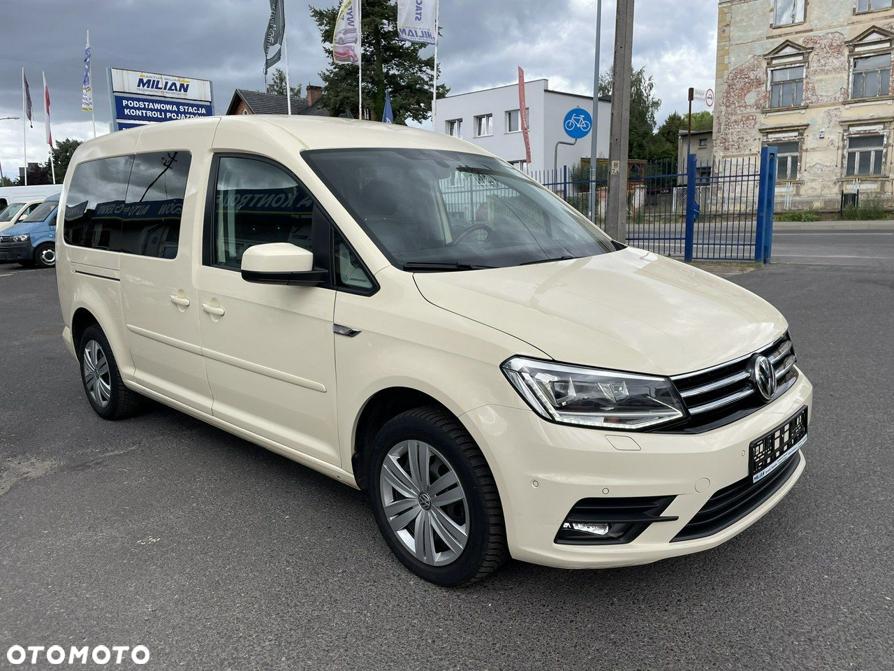 Volkswagen Caddy 2.0 TDI (5-Si.) DSG Highline - 19