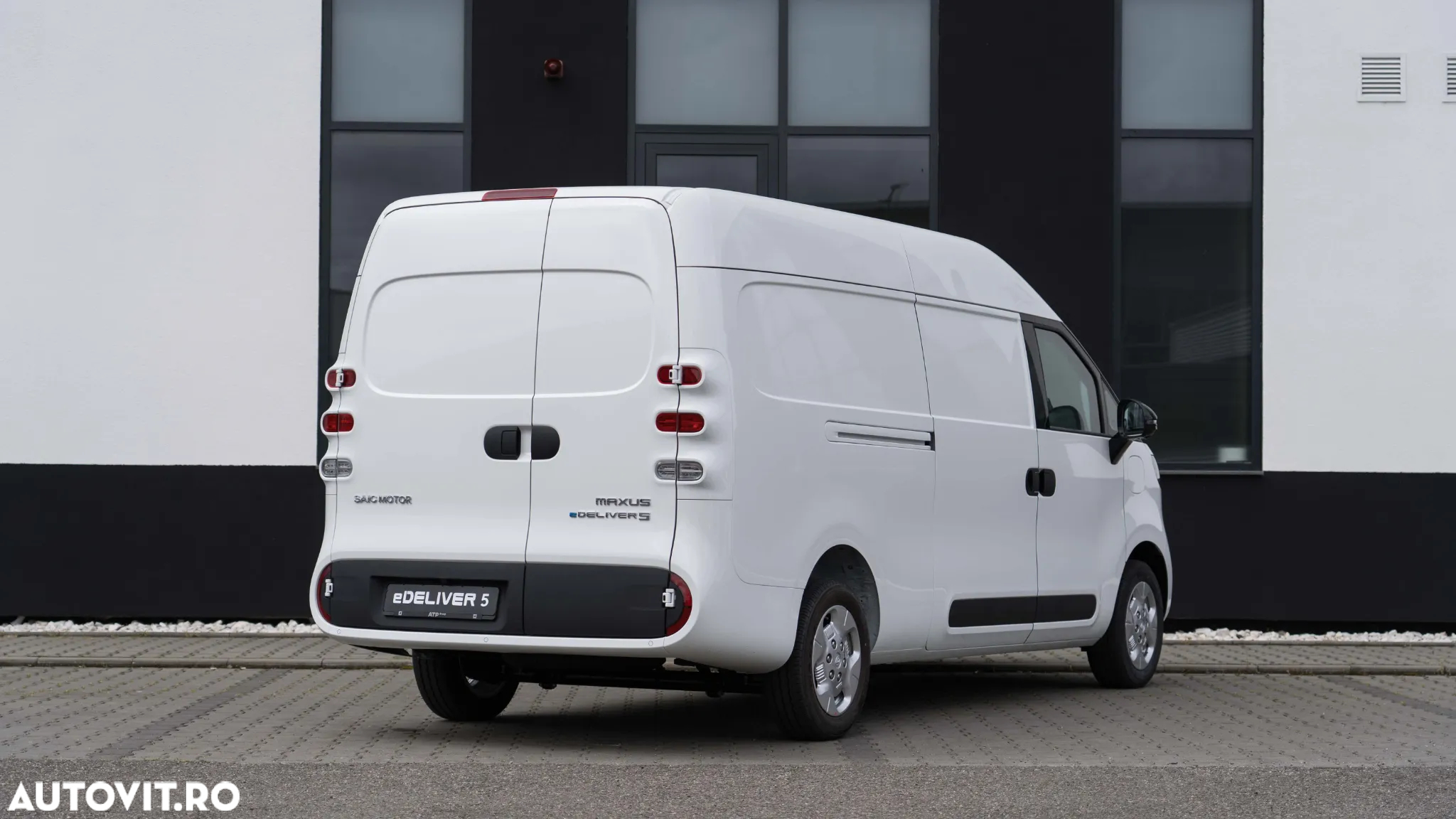 Maxus eDELIVER 5 - 14