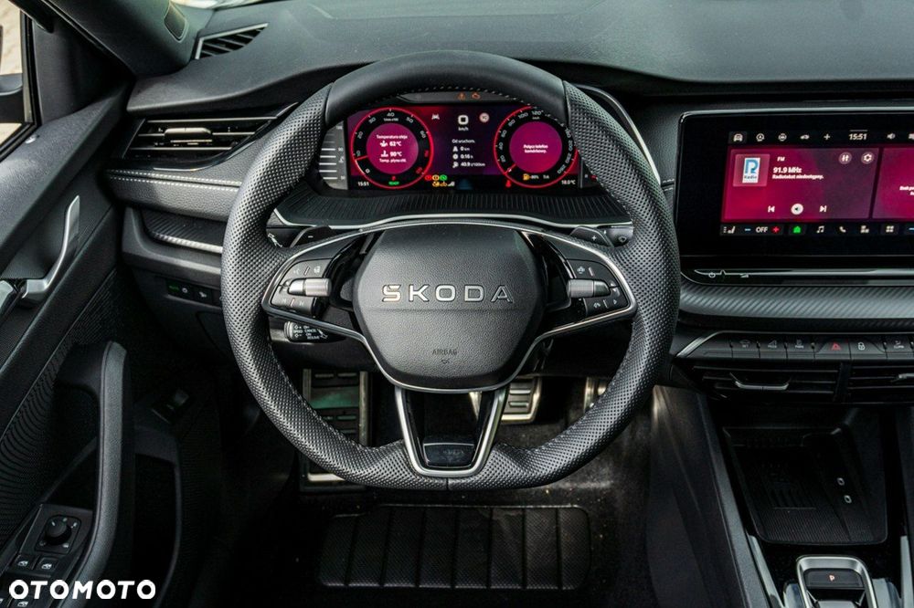 Skoda Octavia - 16