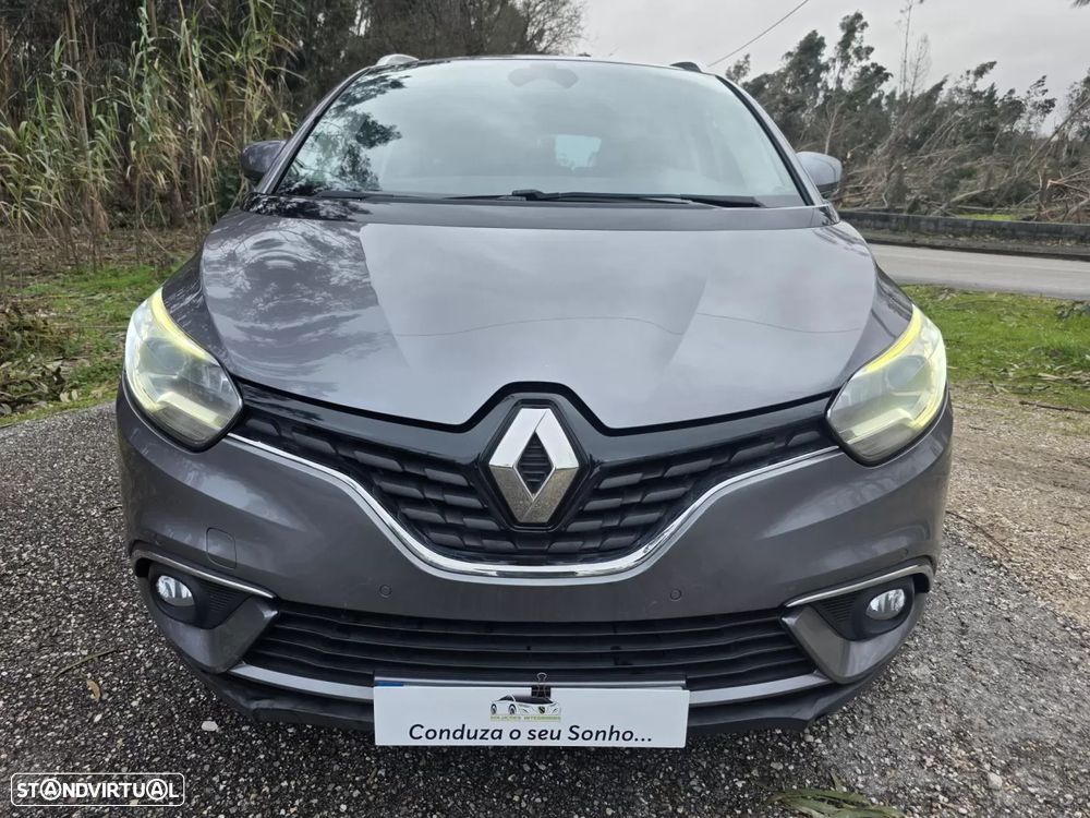 Renault Grand Scénic Energy dCi 110 S&S Expression - 6