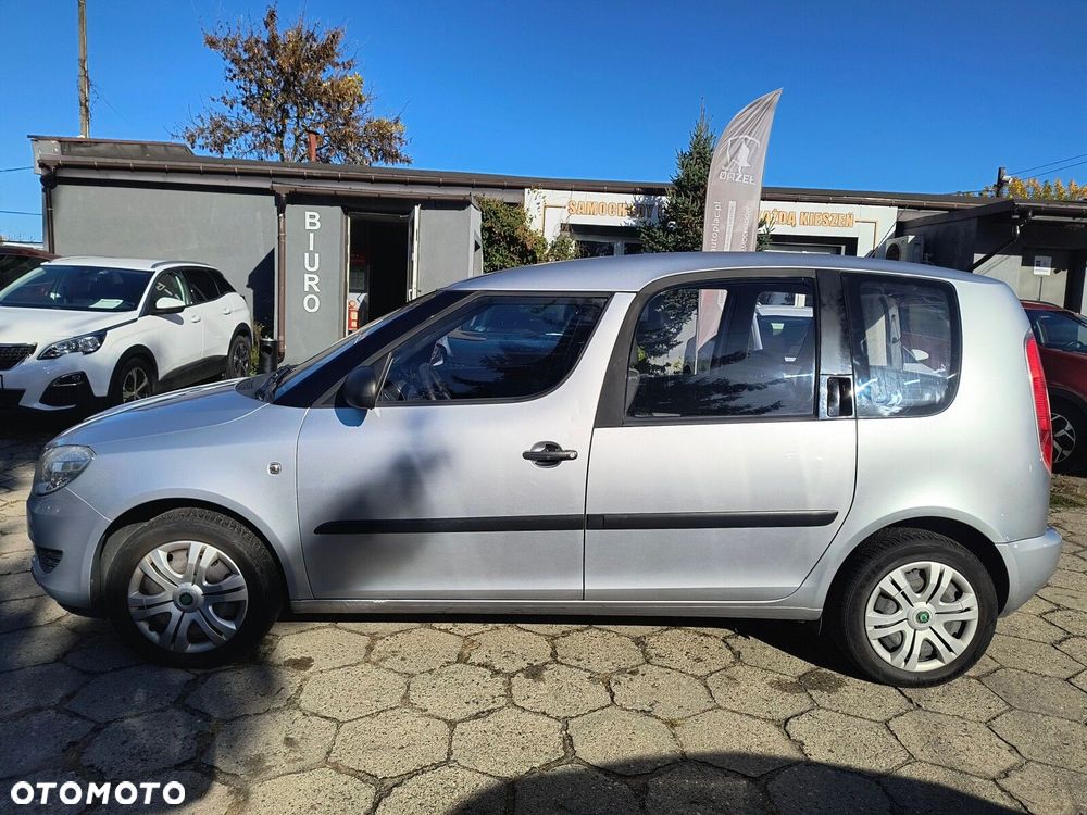 Skoda Roomster - 8