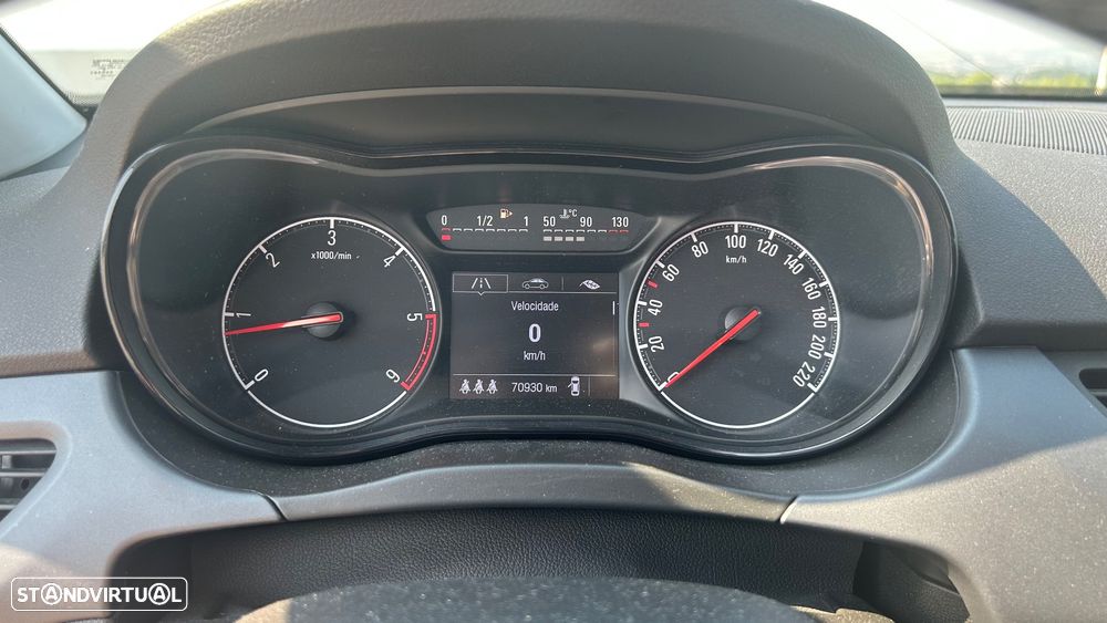 Opel Corsa 1.3 CDTi Business Edition - 10