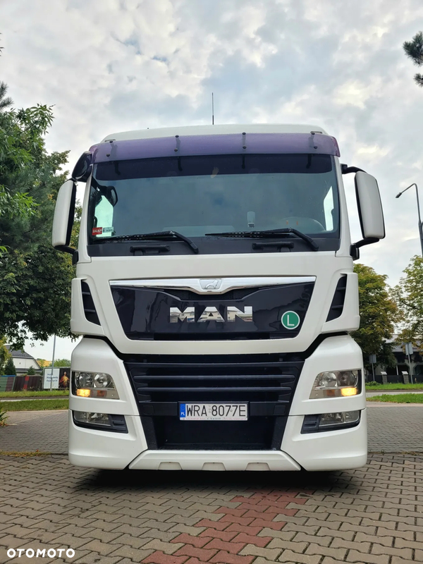 MAN TGX