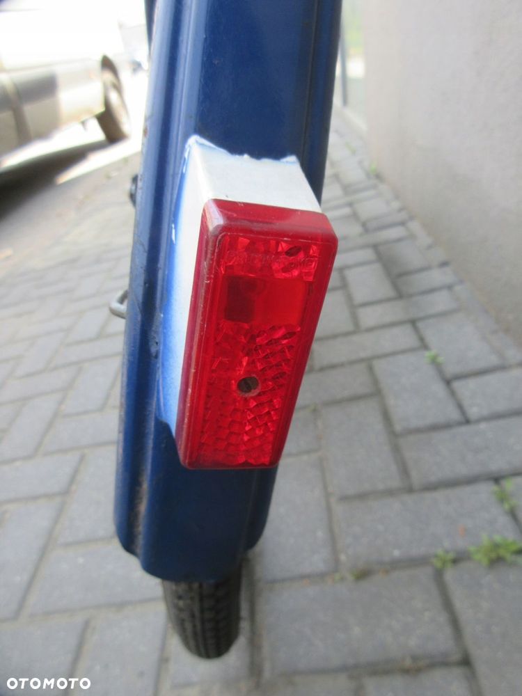 rower mifa zabytkowy powojenny kraków unikat super - 15