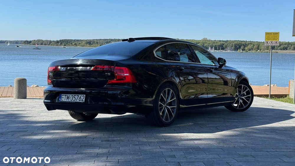 Volvo S90 T5 Geartronic Momentum - 38