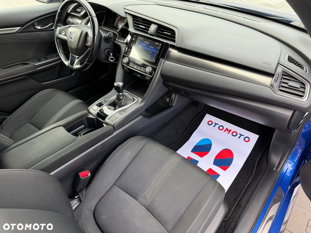 Honda Civic 1.5 T Sport (Navi) - 28
