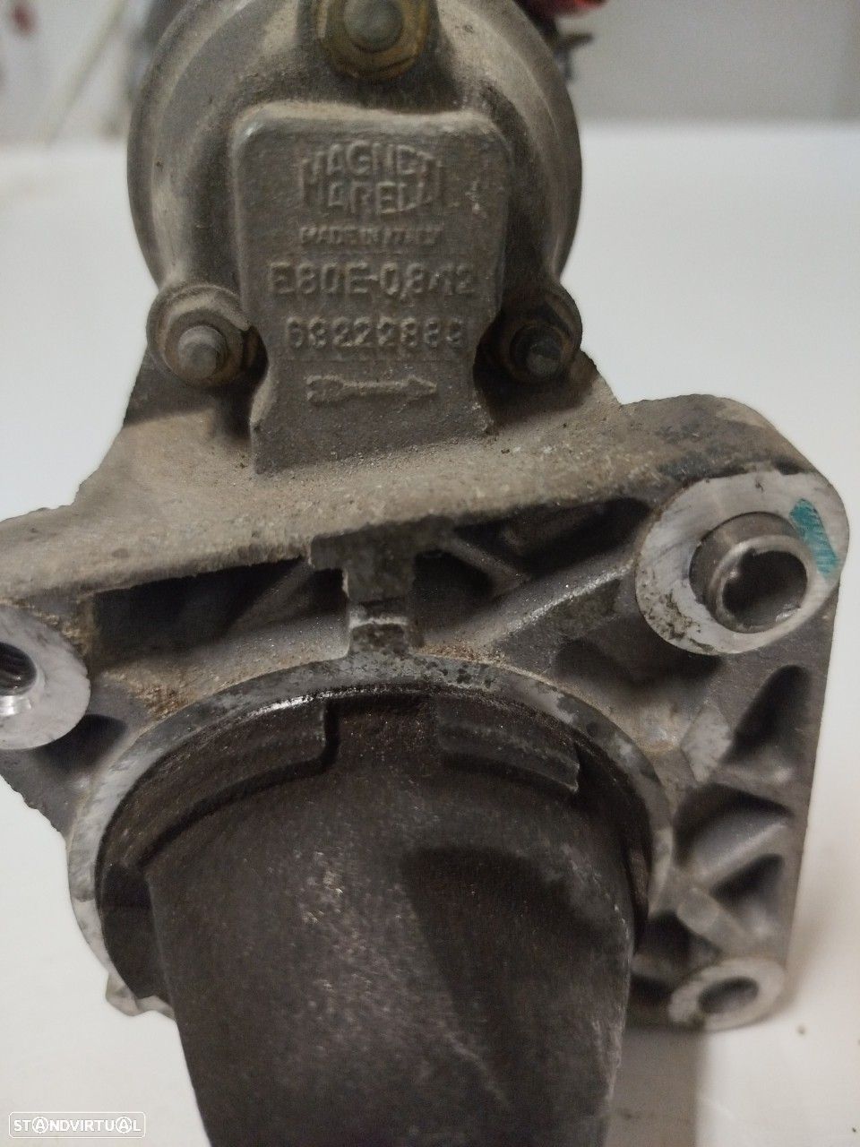 Motor De Arranque Fiat Punto (176_) - 1