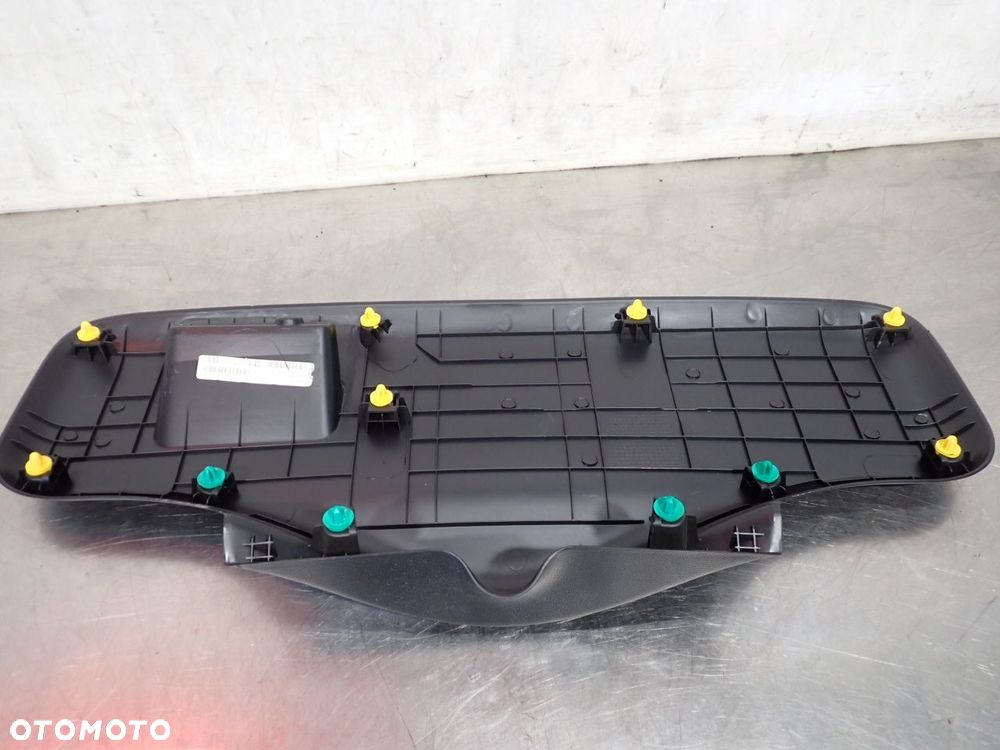 OSŁONA KLAPY BAGAŻNIKA HYUNDAI I10 II  81750-B9000 - 2