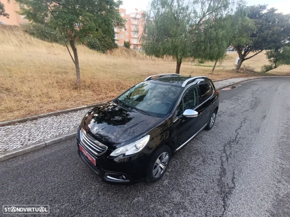 Peugeot 2008 1.6 BlueHDi Allure - 40