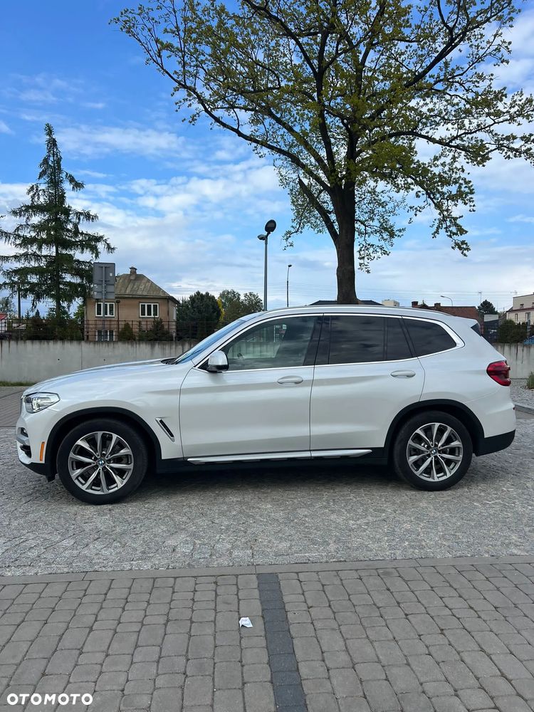 BMW X3 xDrive30i xLine - 13