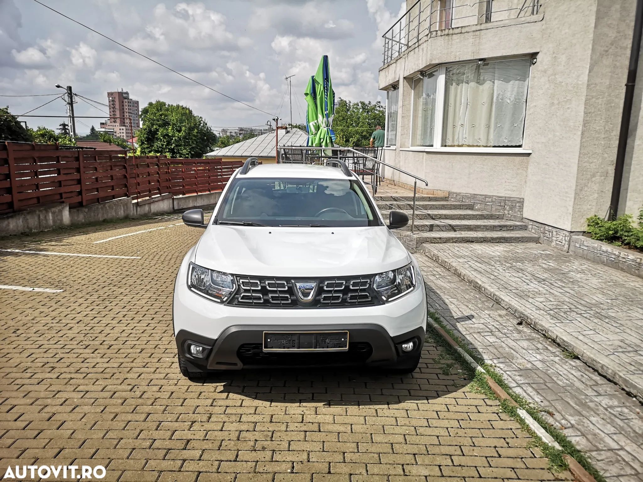 Dacia Duster 1.5 Blue dCi Essential - 1