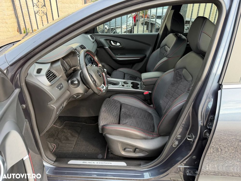 Renault Kadjar TCe EDC GPF Black Edition - 7