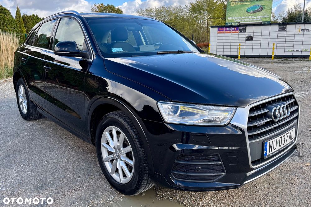 Audi Q3 2.0 TDI Quattro S tronic - 3