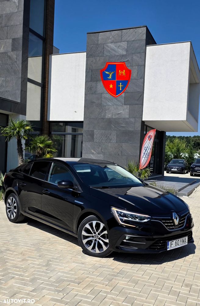 Renault Megane TCe 140 EDC GPF Techno - 4