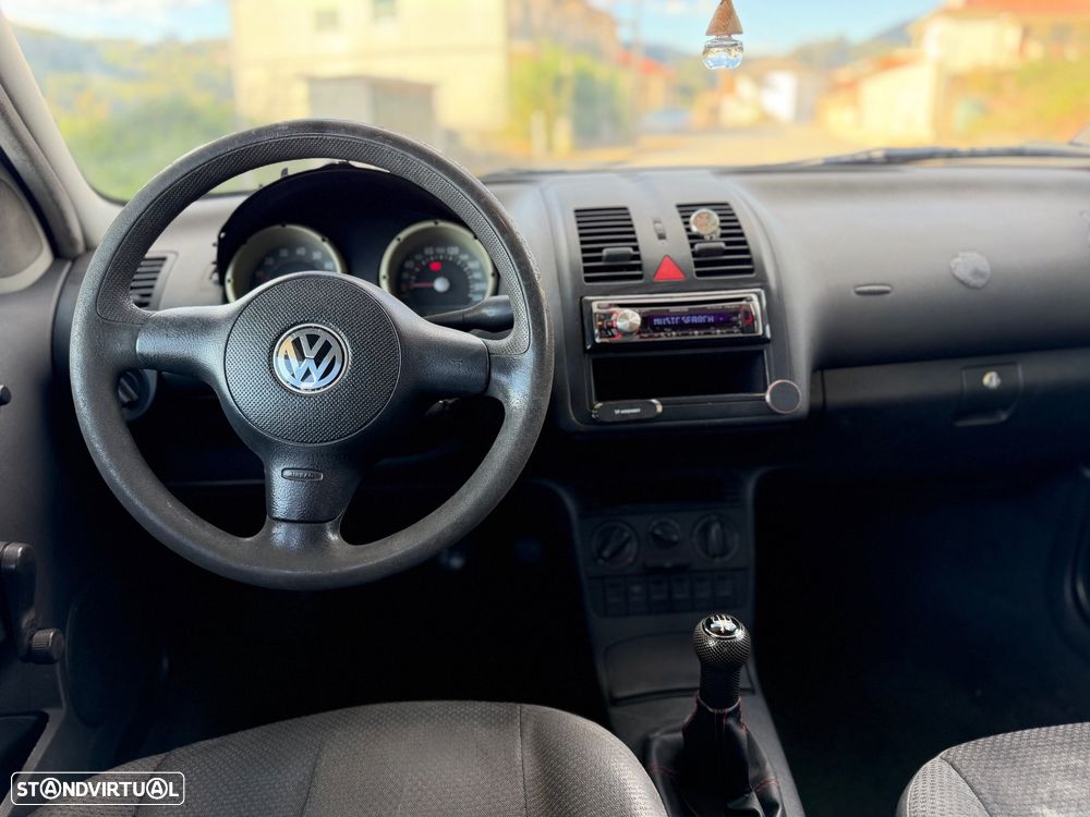 VW Polo - 11