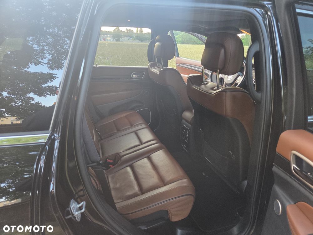 Jeep Grand Cherokee 3.0 CRD Summit - 8