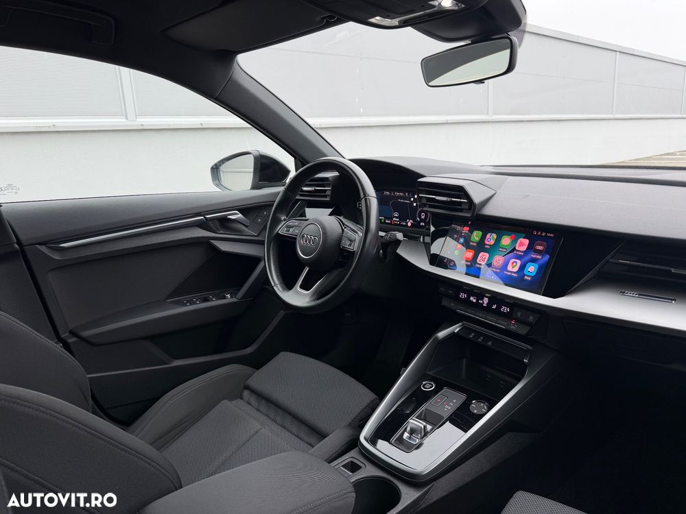 Audi A3 30 TFSI ack S tronic - 26
