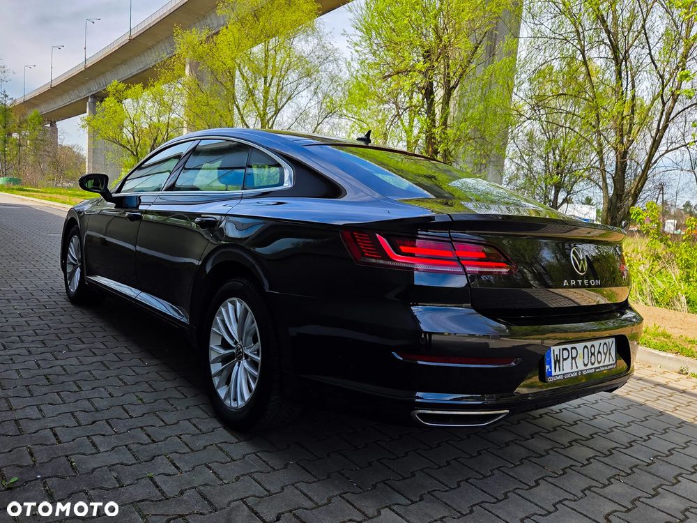 Volkswagen Arteon 2.0 TSI Essence DSG - 4