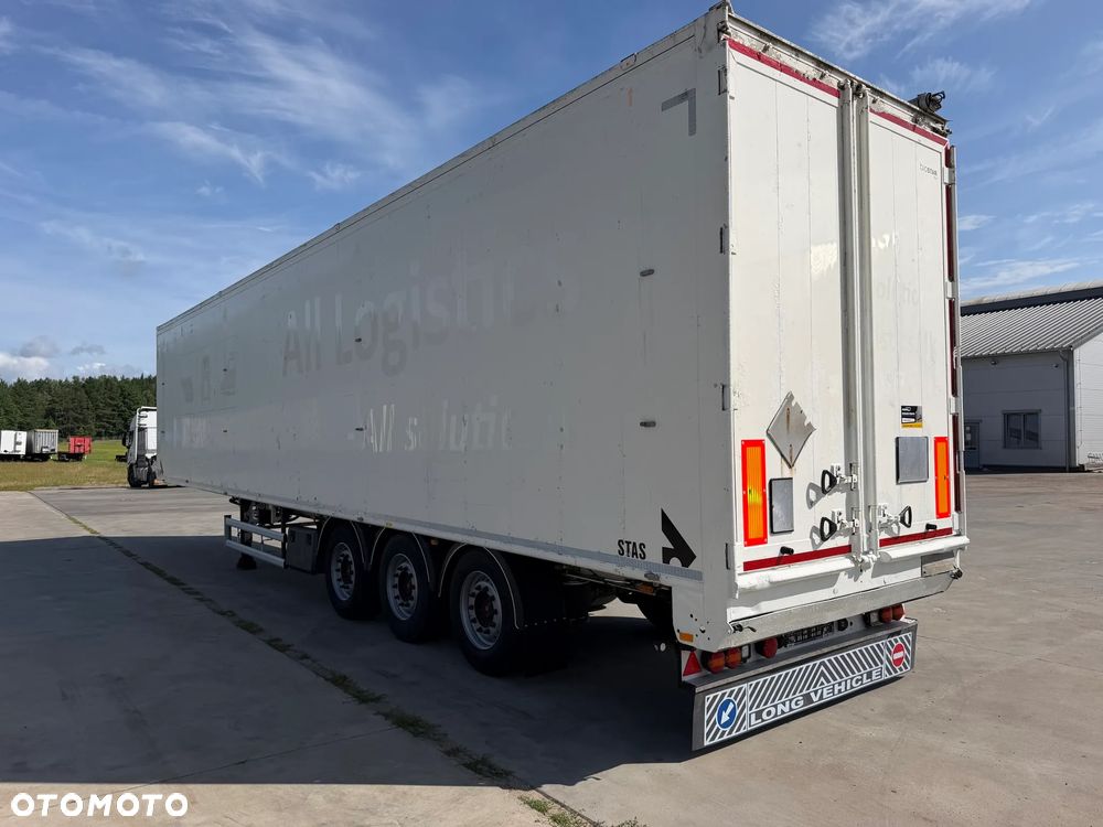Stas Ruchoma podłoga 94m3 Podłoga 10 mm 2018 rok - 4