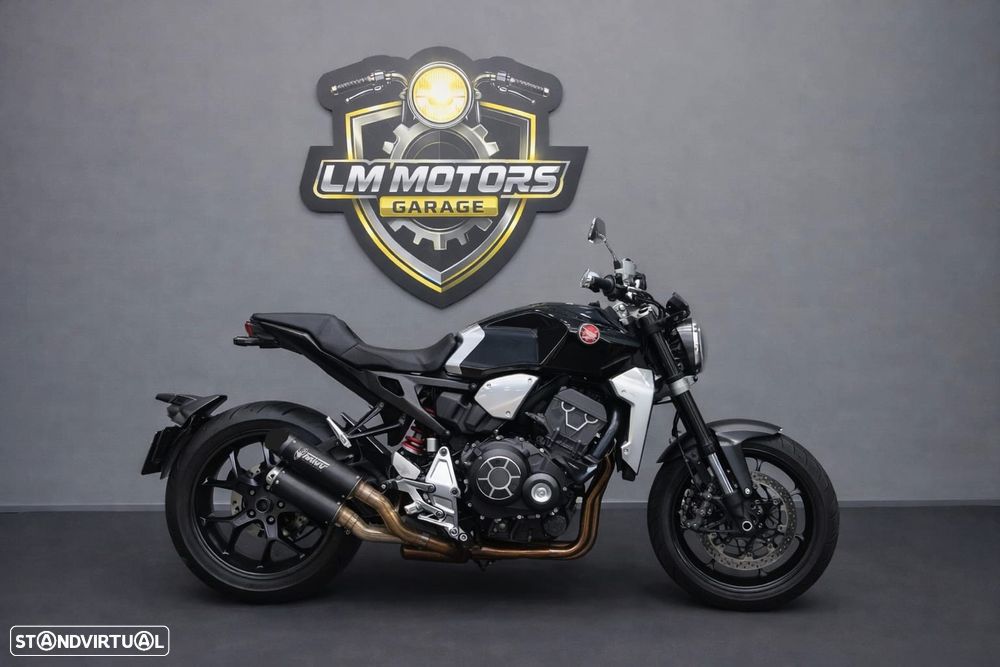 Honda CB 1000R Neo Sports Café - 1