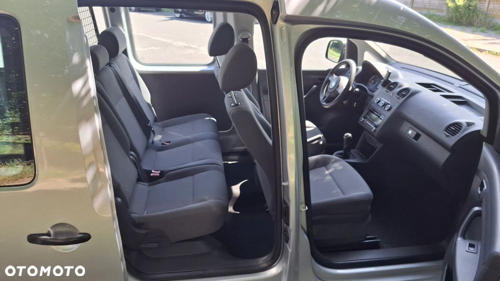 Volkswagen Caddy 1.6 TDI - 14
