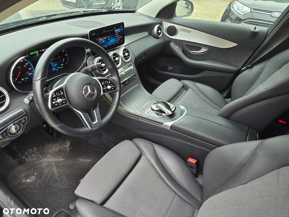 Mercedes-Benz Klasa C 300 de 9G-TRONIC - 20