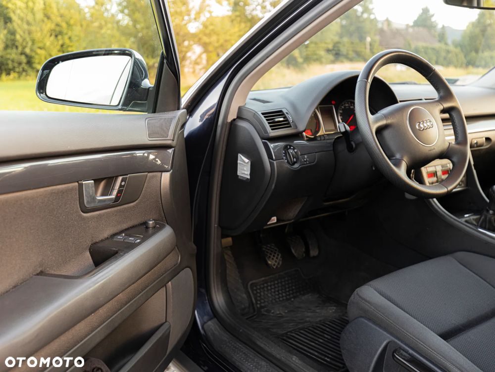 Audi A4 1.8T - 11