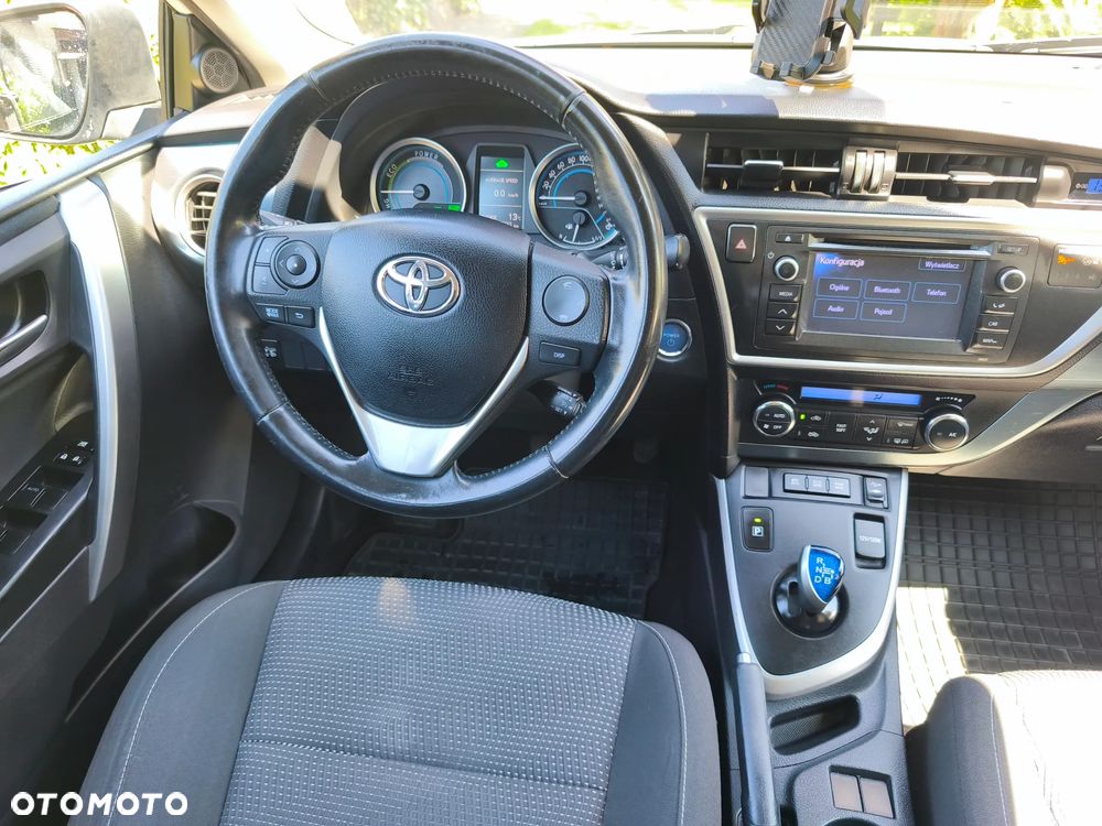 Toyota Auris - 20