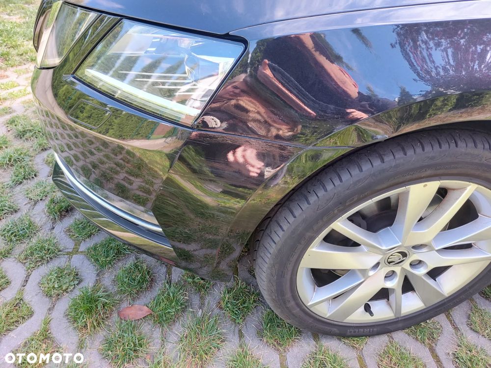 Skoda Octavia 2.0 TSI Style DSG - 8
