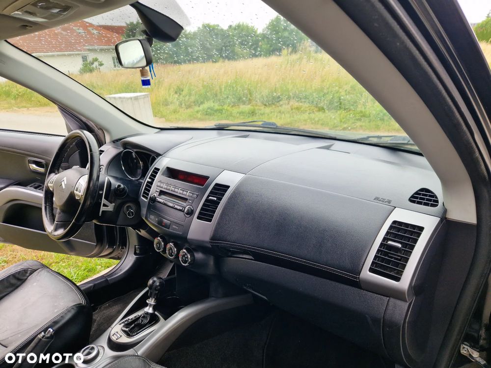 Citroën C-Crosser 2.2 HDi Exclusive DCS - 35