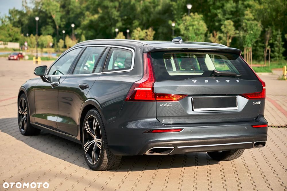 Volvo V60 D4 Geartronic Inscription - 8