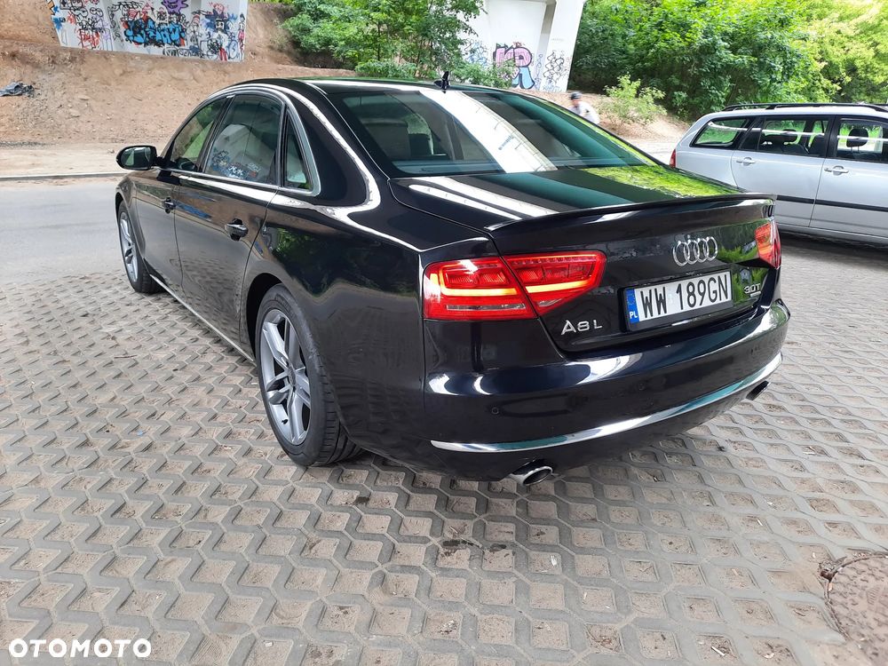 Audi A8 3.0 TFSI L Quattro - 8