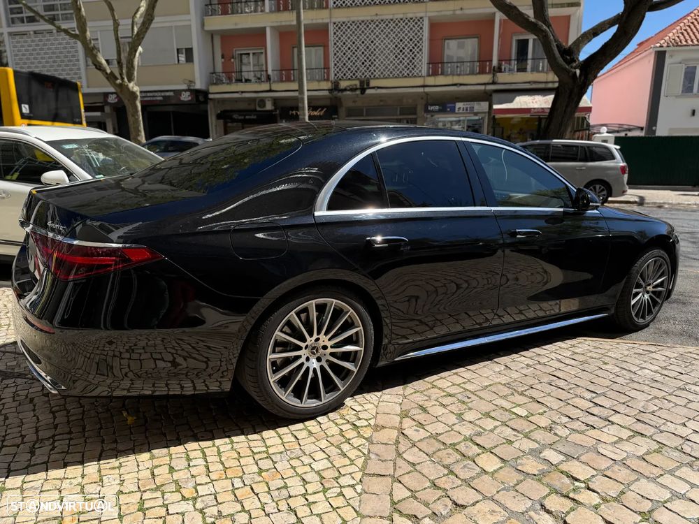 Mercedes-Benz S 400 d 4Matic - 3