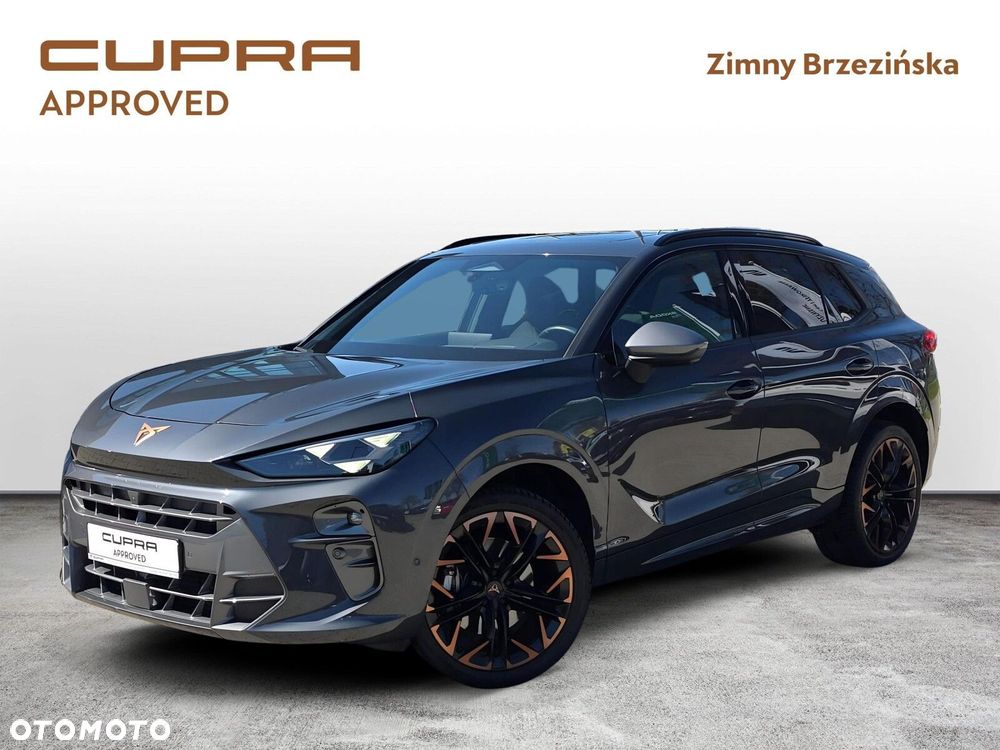 Cupra Terramar 2.0 TSI 4Drive DSG - 2