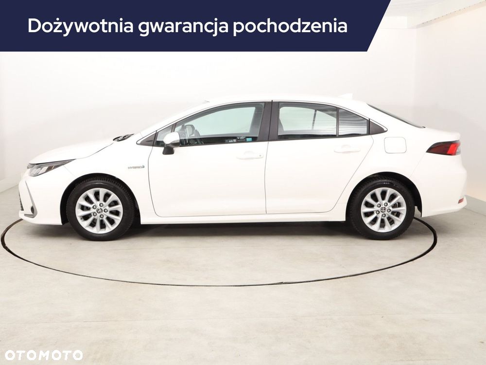 Toyota Corolla - 4