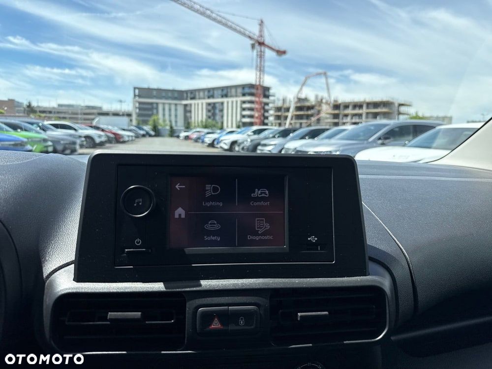 Opel Combo - 21